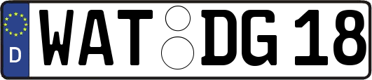 WAT-DG18