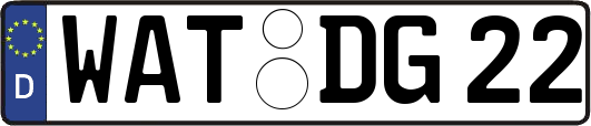 WAT-DG22