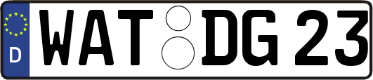 WAT-DG23