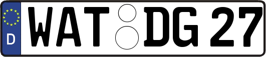 WAT-DG27