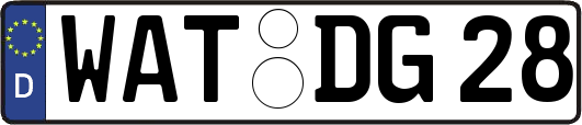 WAT-DG28