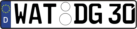 WAT-DG30