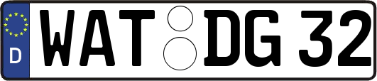 WAT-DG32