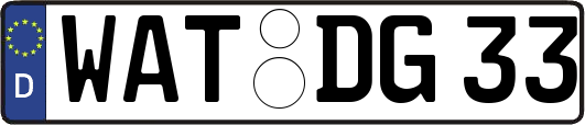WAT-DG33