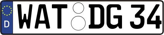 WAT-DG34