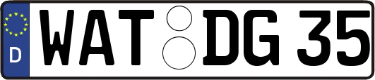 WAT-DG35