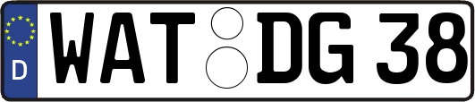 WAT-DG38