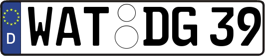 WAT-DG39