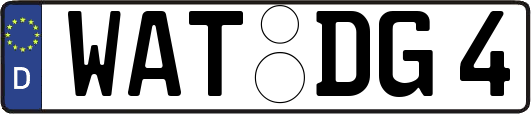 WAT-DG4