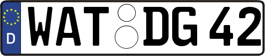 WAT-DG42