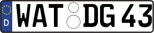 WAT-DG43