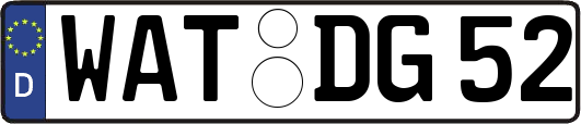 WAT-DG52