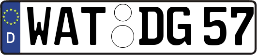 WAT-DG57
