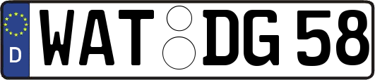 WAT-DG58