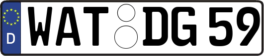 WAT-DG59