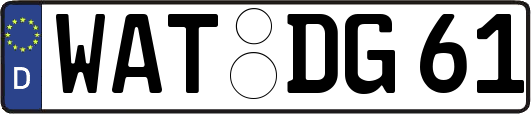 WAT-DG61