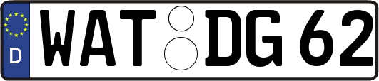 WAT-DG62