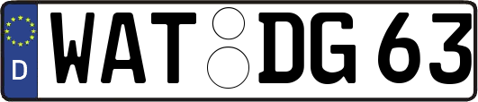 WAT-DG63