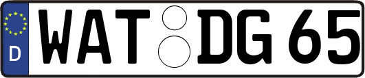 WAT-DG65