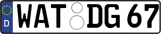 WAT-DG67