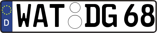 WAT-DG68