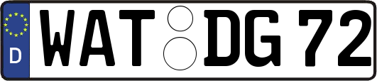 WAT-DG72