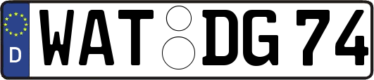 WAT-DG74