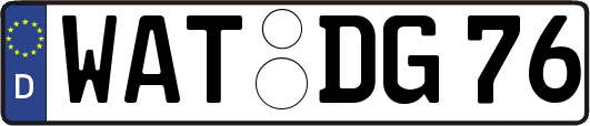WAT-DG76