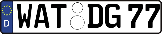 WAT-DG77