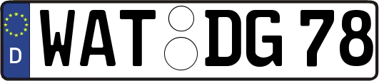 WAT-DG78