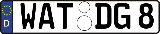 WAT-DG8