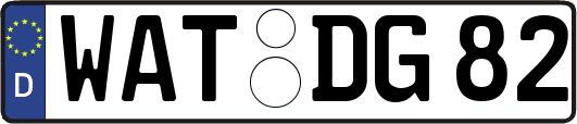 WAT-DG82