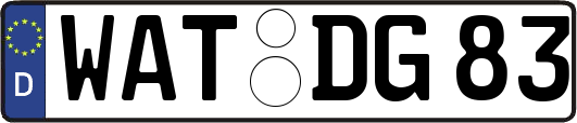 WAT-DG83