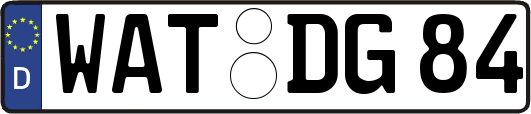 WAT-DG84