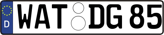 WAT-DG85