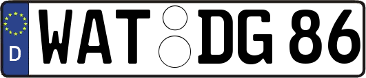 WAT-DG86