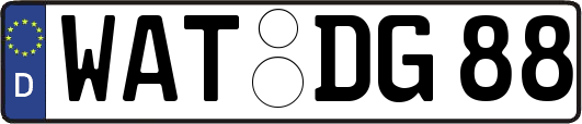 WAT-DG88