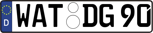 WAT-DG90