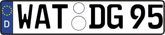 WAT-DG95