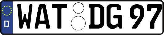 WAT-DG97