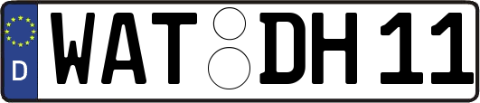 WAT-DH11
