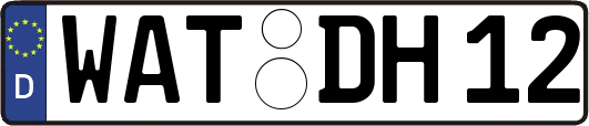 WAT-DH12