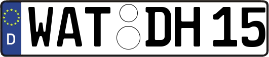 WAT-DH15