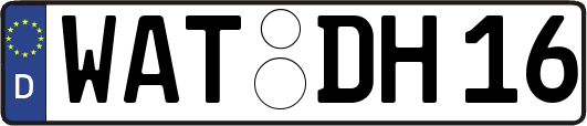 WAT-DH16