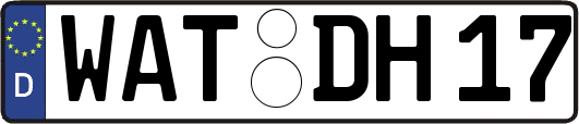 WAT-DH17