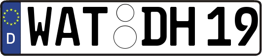 WAT-DH19