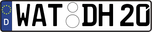 WAT-DH20