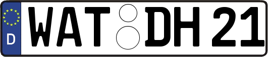 WAT-DH21