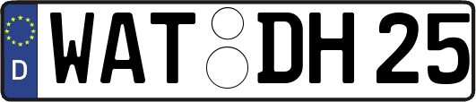 WAT-DH25
