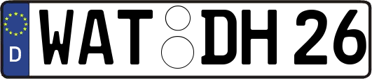 WAT-DH26